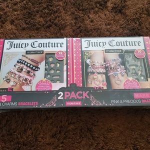 juicy couture bracelet kit